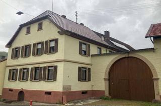 Bauernhaus kaufen in 55592 Rehborn, Charmantes kernsaniertes Bauernhaus mit Scheunen und Garten