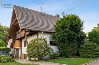 Haus kaufen in 79350 Sexau, Der Traum vom eigenen Haus lebt... im schönen Sexau!