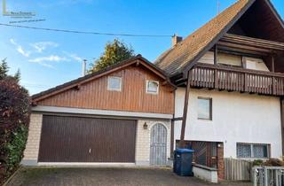 Haus kaufen in 79350 Sexau, Der Traum vom eigenen Haus lebt... im schönen Sexau!