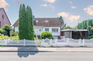 Einfamilienhaus kaufen in 21217 Seevetal, Einfamilienhaus mit 3 Garagen in Elbnähe in Over