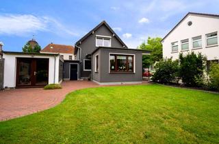 Einfamilienhaus kaufen in 26919 Brake, Gemütliches Einfamilienhaus mit Garten und Garage