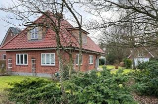 Haus kaufen in 25938 Nieblum, Top Lage! Top Zustand! Traumhaftes Feriendomizil mit Garage und separatem Studio am Südstrand