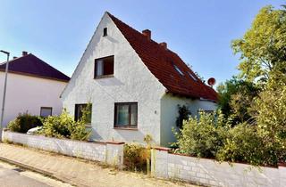 Einfamilienhaus kaufen in 28832 Achim, Einfamilienhaus mit Sanierungspotenzial auf Traumgrundstück