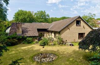 Einfamilienhaus kaufen in 27798 Hude, Großes Einfamilienhaus mit Ausbaureserve in grüner Lage