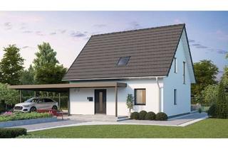 Haus kaufen in 88499 Riedlingen, Größe neu gedacht: Nachhaltiges EFH im Effizienzhaus-Standard.