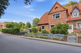 Haus kaufen in 25712 Burg, Großzügiger Garten: Modernisiertes Wohnjuwel zum Einzug bereit