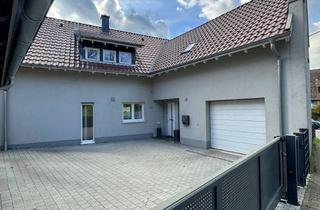 Haus kaufen in 64658 Fürth, Sehr gepflegtes, großzügiges 1-Familienhaus mit ansprechendem Charakter