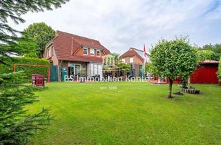 Einfamilienhaus kaufen in 26632 Ihlow, Nähe Emden! Top gepflegtes Einfamilienhaus mit Garage, Gartenanlage und Terrasse!