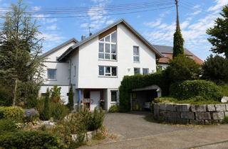 Haus kaufen in 89537 Giengen, Exklusives Architektenhaus mit traumhaftem Garten in begehrter Lage