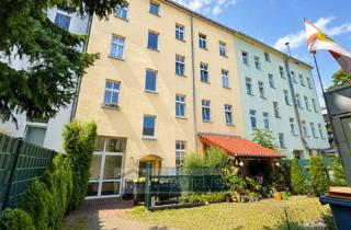 Mehrfamilienhaus kaufen in 13088 Weißensee, Voll vermietetes Mehrfamilienhaus mit attraktiven Dachrohling im Komponistenviertel!