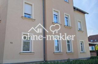 Wohnung mieten in Lindenstraße 63, 01689 Weinböhla, 3 Raum Wohnung in Weinböhla (ruhig+ zentrumsnah)