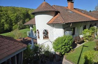 Haus kaufen in 63571 Gelnhausen, Gepflegtes freistehendes Wohnhaus in Waldrandlage mit Fernsicht ins Grüne