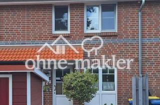 Reihenhaus kaufen in 25469 Halstenbek, Energieeffizentes Mittelreihenhaus