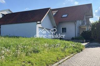 Haus kaufen in 97953 Königheim, Einfamilienwohnhaus mit Doppelgarage und großem Garten - Privatverkauf