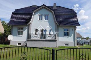 Haus kaufen in 17268 Boitzenburger Land, Stilvoll saniertes Herrenhaus auf 3.794 m² Grundstück