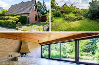 Einfamilienhaus kaufen in 28755 Aumund-Hammersbeck, Großzügiges freist. Einfamilienhaus mit Garage und sonnigem Garten