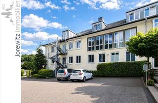 Wohnung mieten in 33605 Bielefeld, Sieker Schweiz: Helle 3 Zimmer-Wohnung mit Terrasse und PKW-Stellplatz in Waldrandlage
