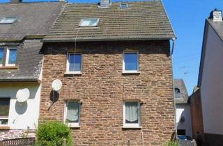 Haus kaufen in 54538 Bengel, Bengel - Gemeinde zwischen Eifel und Mosel - modernisiertes RMHs in Randlage,auch als Ferienimmo. geeignet