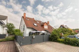 Haus kaufen in 63579 Freigericht, KEINE KÄUFERPROVISION! Reihenendhaus in Freigericht-Altenmittlau zu verkaufen!