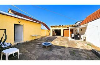 Einfamilienhaus kaufen in 68753 Waghäusel, Charmantes Einfamilienhaus mit 744 m² Grundstück, Doppelgarage & zusätzlichem Baupotenzial
