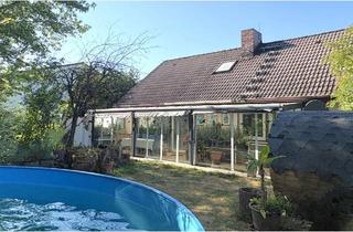 Haus kaufen in 63517 Rodenbach, Großzügiges Wohnerlebnis mit Einliegerpotenzial: Zuhause an den Streuobstwiesen