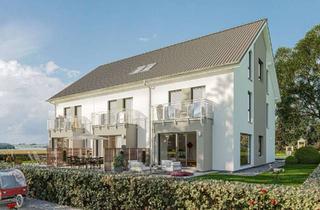 Mehrfamilienhaus kaufen in 86989 Steingaden, KfW-förderfähiges Mehrfamilienhaus - nachhaltig investieren, langfristig profitieren