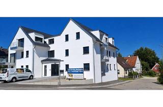 Haus kaufen in 86637 Wertingen, Neubau Wohnungen in Wertingen - mit Aufzug und Fußbodenheizung