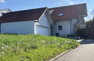 Haus kaufen in 97953 Königheim, Einfamilienwohnhaus mit Doppelgarage und großem Garten - Privatverkauf