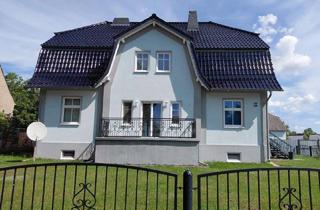 Haus kaufen in 17268 Boitzenburger Land, Stilvoll saniertes Herrenhaus auf 3.794 m² Grundstück