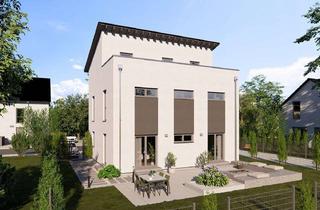 Haus kaufen in 96129 Strullendorf, Projektiertes 6-Zimmer-Familienhaus auf drei Ebenen in Strullendorf