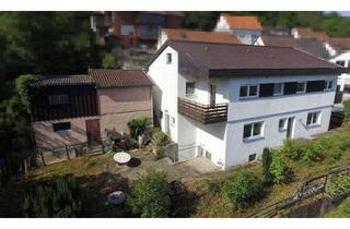 Einfamilienhaus kaufen in 71665 Vaihingen an der Enz, Einfamilienhaus mit Einliegerwohnung am Ortsrand
