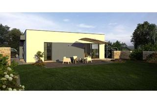 Haus kaufen in 08371 Glauchau, Kompaktes Wohnen auf einer Ebene - Ihr individuelles Traumhaus mit allkauf