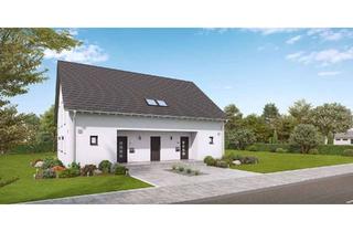 Haus kaufen in 08412 Werdau, Connect 4 - Modernes Doppelhaus für gemeinsames Leben und Privatsphäre