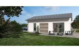 Haus kaufen in 09514 Lengefeld, Kompaktes Wohnen auf einer Ebene - Ihr individuelles Traumhaus mit allkauf