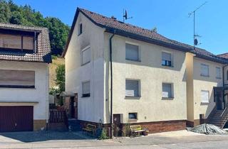 Haus kaufen in 64754 Hesseneck, Haus in Schöllenbach zum sehr kleinen Preis - Versteigerungsschnäppchen - keine Maklerprovision