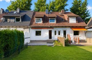 Reihenhaus kaufen in Erdkampsweg 123, 22335 Fuhlsbüttel, Familienfreundliches Reihenhaus mit großem Garten
