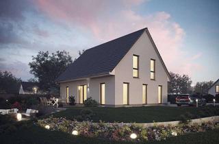 Haus kaufen in 55606 Oberhausen, Sicher, massiv, preiswert: Ihr Massivhausspezialist in der Region inkl. PV Anlage!