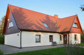 Haus kaufen in 18465 Tribsees, Landluft, Freiheit & Platz für die ganze Familie - Großzügiges Zuhause mit Traumgarten nahe Tribsees