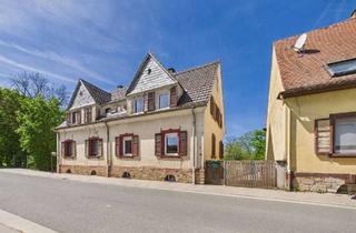 Haus kaufen in 67308 Biedesheim, **Spannende DHH (ca.183m²) mit schöner Gartenfläche, Innenhof und vielen Möglichkeiten - fast fertig