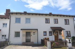 Haus kaufen in Spitzwegstr., 85435 Erding, Erding - Stadthaus mit schönem Garten in ruhiger Lage!