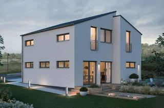 Haus kaufen in 78253 Eigeltingen, Architektenhaus mit Pultdach - modernes wohnen neu definiert