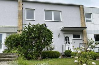 Reihenhaus kaufen in 24321 Lütjenburg, Kleines Mittelreihenhaus in Ostseenähe, auch als eigenes Ferienhaus nutzbar
