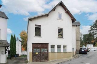Einfamilienhaus kaufen in 56235 Ransbach-Baumbach, Handwerkertraum mit Grube! Einfamilienhaus inkl. Werkstatt und Ausbaupotenzial in Ransbach-Baumbach