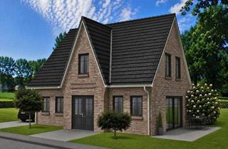 Einfamilienhaus kaufen in 23869 Elmenhorst, Tolles Einfamilienhaus im Friesenstil in Planung – Wohnen in Elmenhorst bei Bargteheide