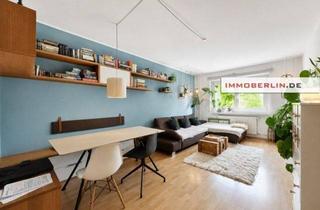 Wohnung kaufen in 13059 Berlin, IMMOBERLIN.DE - Attraktive Wohnung in familienfreundlicher Lage
