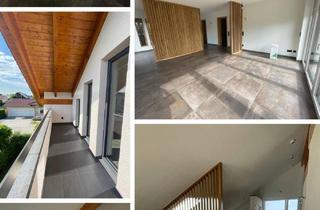 Haus mieten in 94060 Pocking, Haus - individuell, modern, offen, lichtdurchflutet