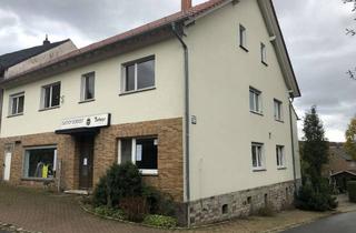 Haus mieten in Kirchgasse, 34434 Borgentreich, Große Haus Restaurant 130m 2+ 270m2 Wohnung +170m2 Dachgeschoss + Keller
