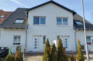 Haus mieten in Rottannenweg 66a, 68305 Gartenstadt, Reihenmittelhaus mit 4 Zimmern in Mannheim-Gartenstadt