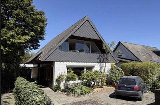 Haus mieten in 22869 Schenefeld, Wohnen mit Charakter: Freistehendes Einfamilienhaus in Schenefeld