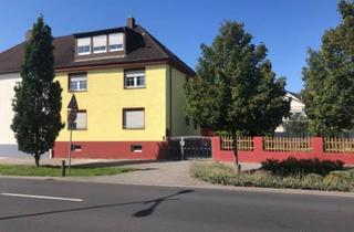 Haus mieten in 63150 Heusenstamm, Modernisiertes Zweifamilienhaus mit Garten, direkt am S-Bahnhof Heusenstamm